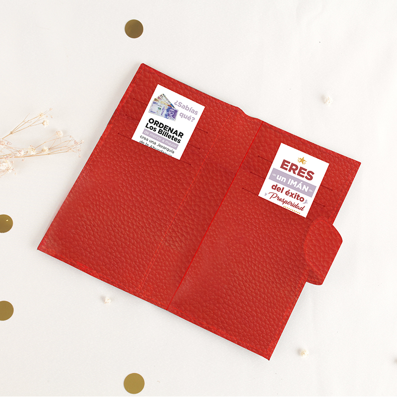 Billetera de la suerte